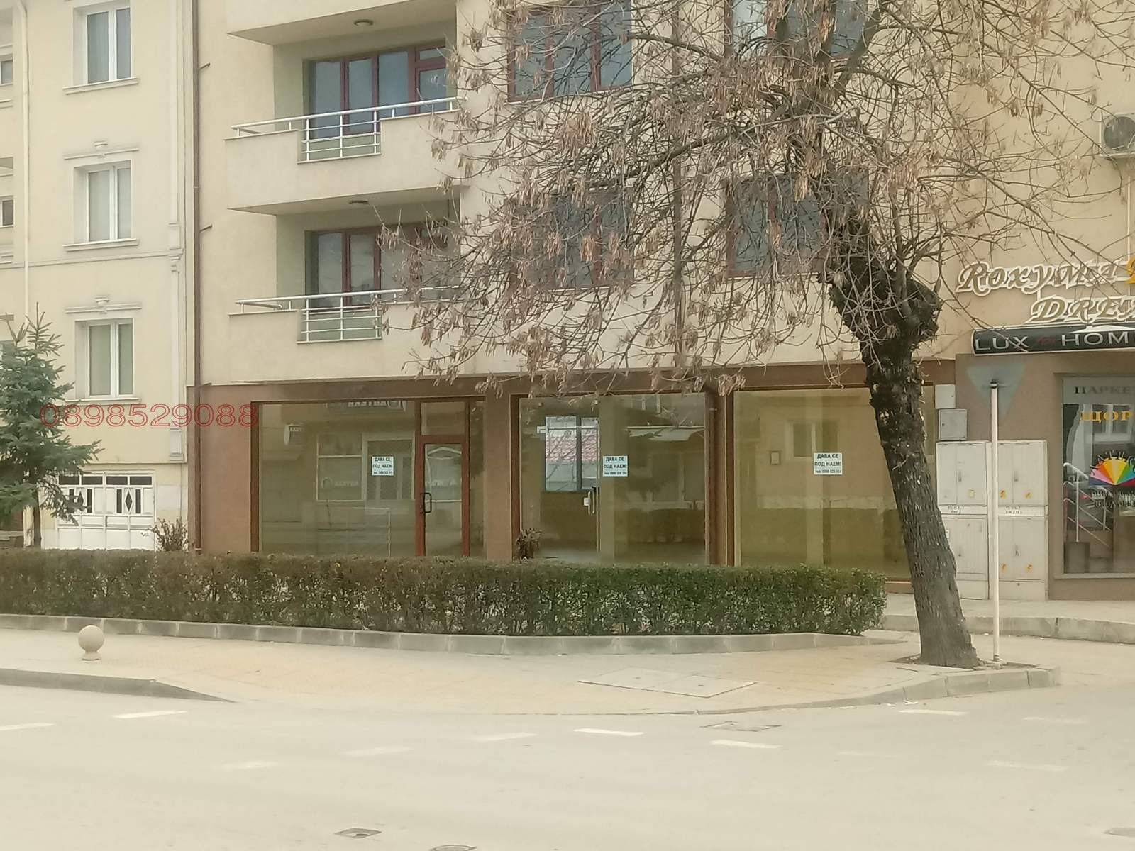 Дава под наем МАГАЗИН, гр. Гоце Делчев, област Благоевград, снимка 2 - Магазини - 54065448