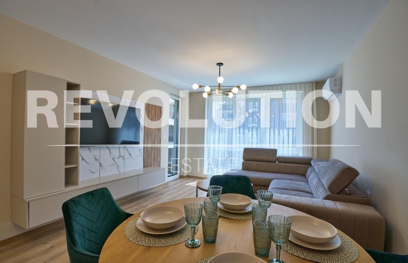 Kiralık  1 yatak odası Plovdiv , Hristo Smirnenski , 76 metrekare | 54104375 - görüntü [4]