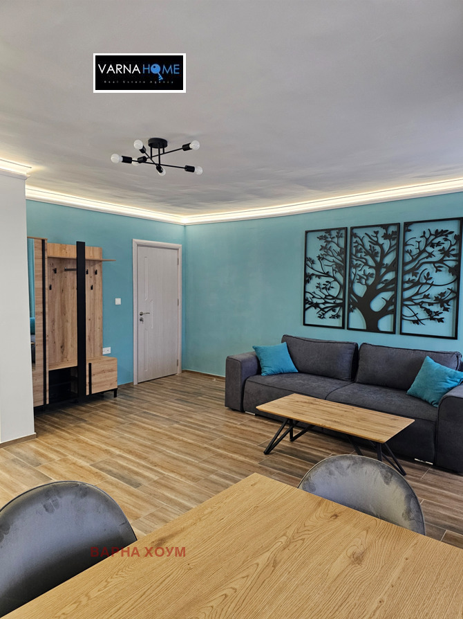Издаје се  1 спаваћа соба Варна , Центар , 70 м2 | 38826505 - слика [4]