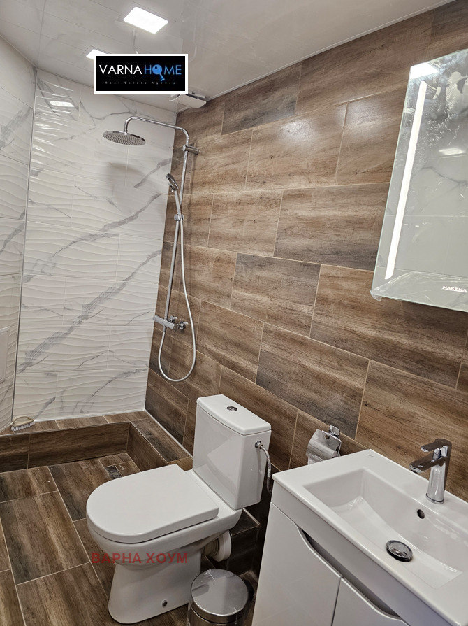 Издаје се  1 спаваћа соба Варна , Центар , 70 м2 | 38826505 - слика [7]