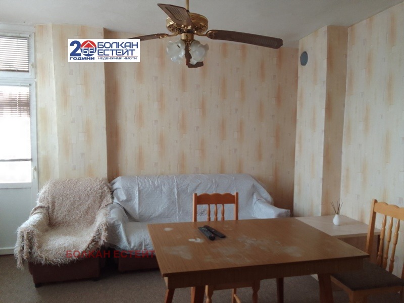 Дава под наем 3-СТАЕН, гр. Велико Търново, Колю Фичето, снимка 3 - Апартаменти - 52371120