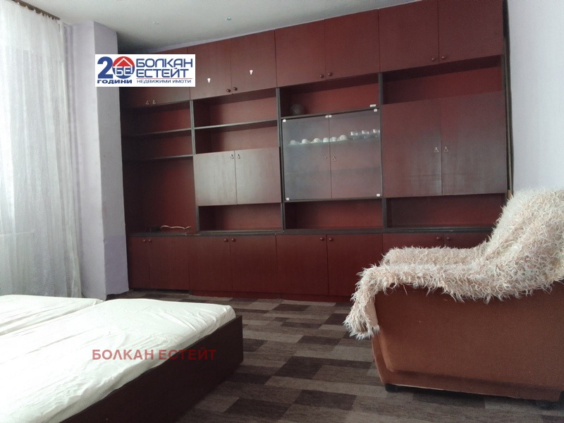 Дава под наем 3-СТАЕН, гр. Велико Търново, Колю Фичето, снимка 4 - Апартаменти - 52371120