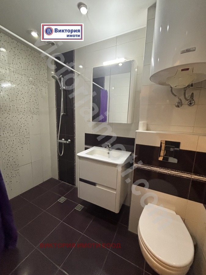 Дава под наем 3-СТАЕН, гр. Велико Търново, Център, снимка 6 - Апартаменти - 53039955