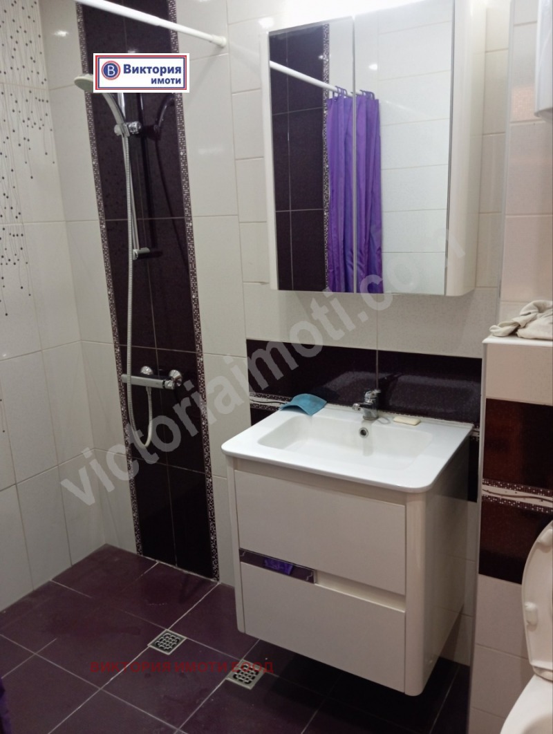 Дава под наем 3-СТАЕН, гр. Велико Търново, Център, снимка 7 - Апартаменти - 53039955