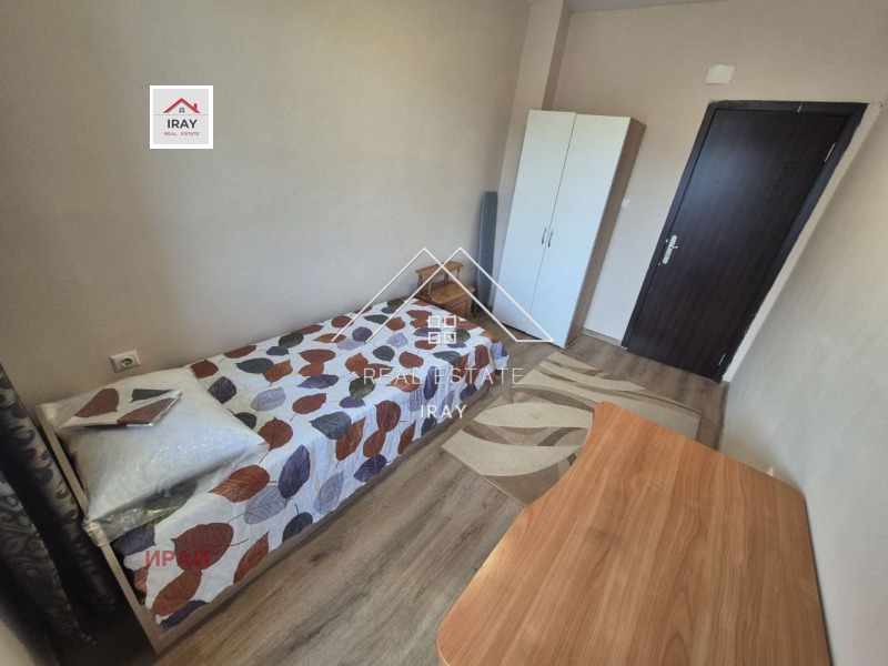 Дава под наем 3-СТАЕН, гр. Стара Загора, Аязмото, снимка 13 - Апартаменти - 53383850