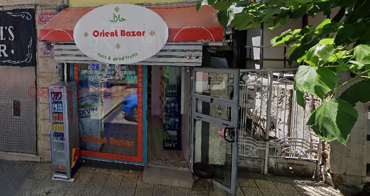 Дава под наем МАГАЗИН, гр. Варна, Център