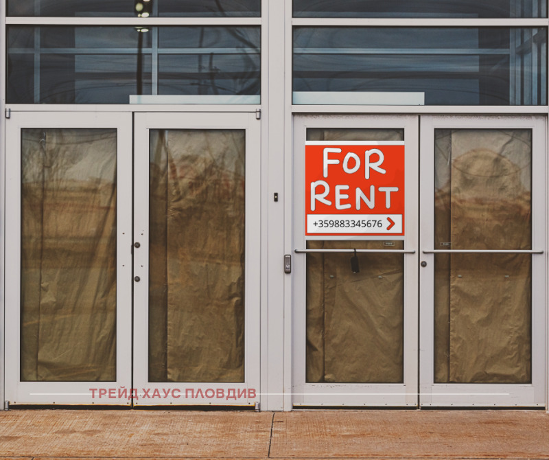For Rent  Storage Plovdiv , Karshiyaka , 60 sq.m | 63567612