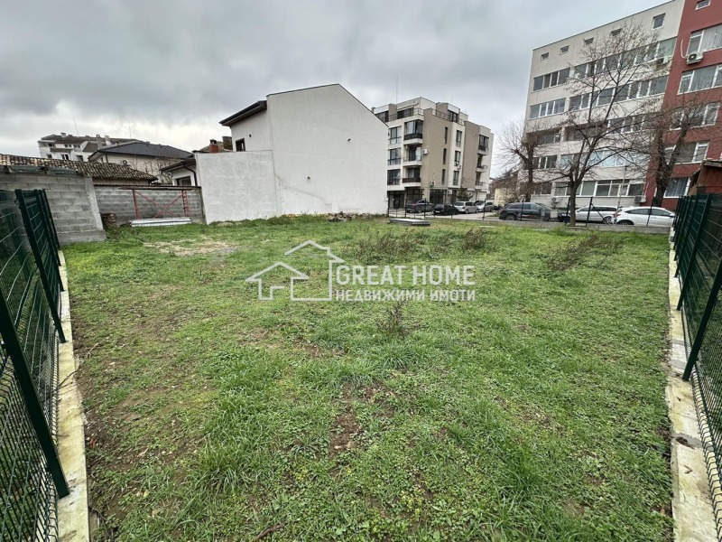 Дава под наем МЯСТО, гр. Търговище, Вароша, снимка 4 - Парцели - 52747869