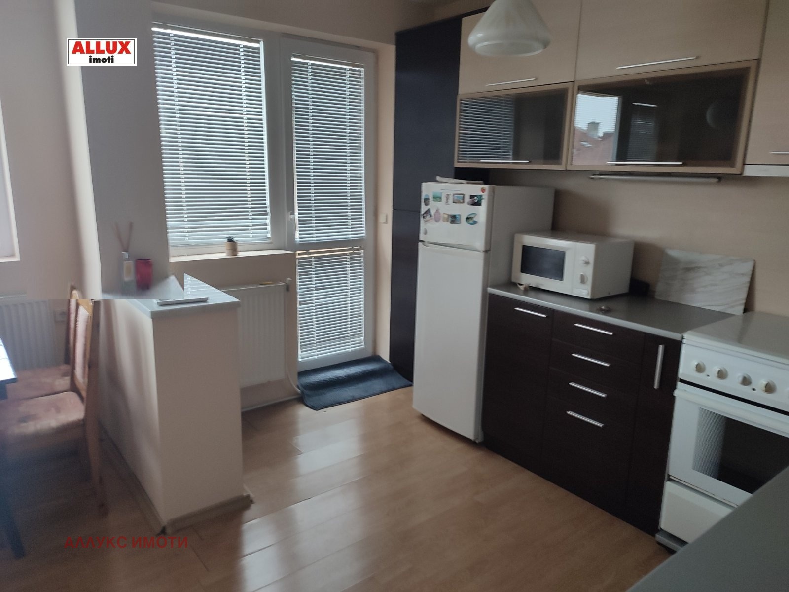 Дава под наем 2-СТАЕН, гр. Русе, Център, снимка 2 - Апартаменти - 53606279