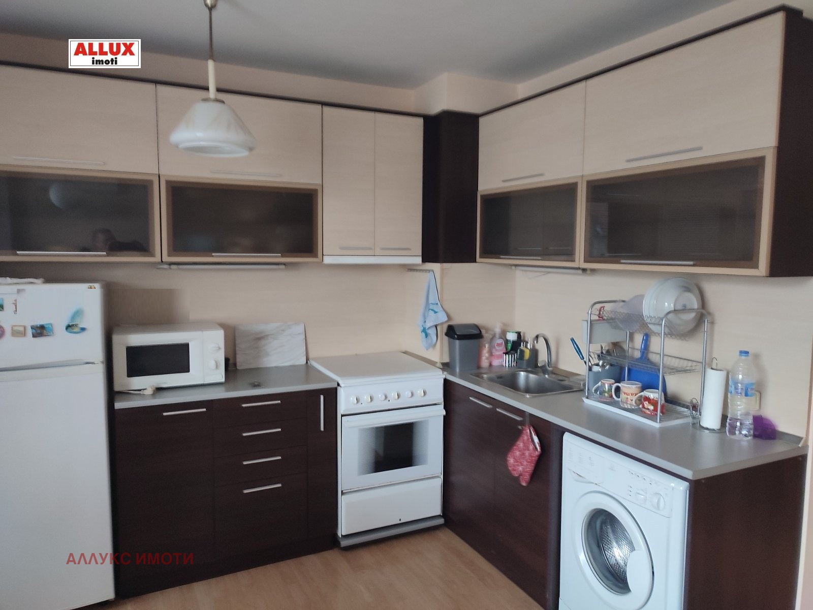 Дава под наем 2-СТАЕН, гр. Русе, Център, снимка 1 - Апартаменти - 53606279