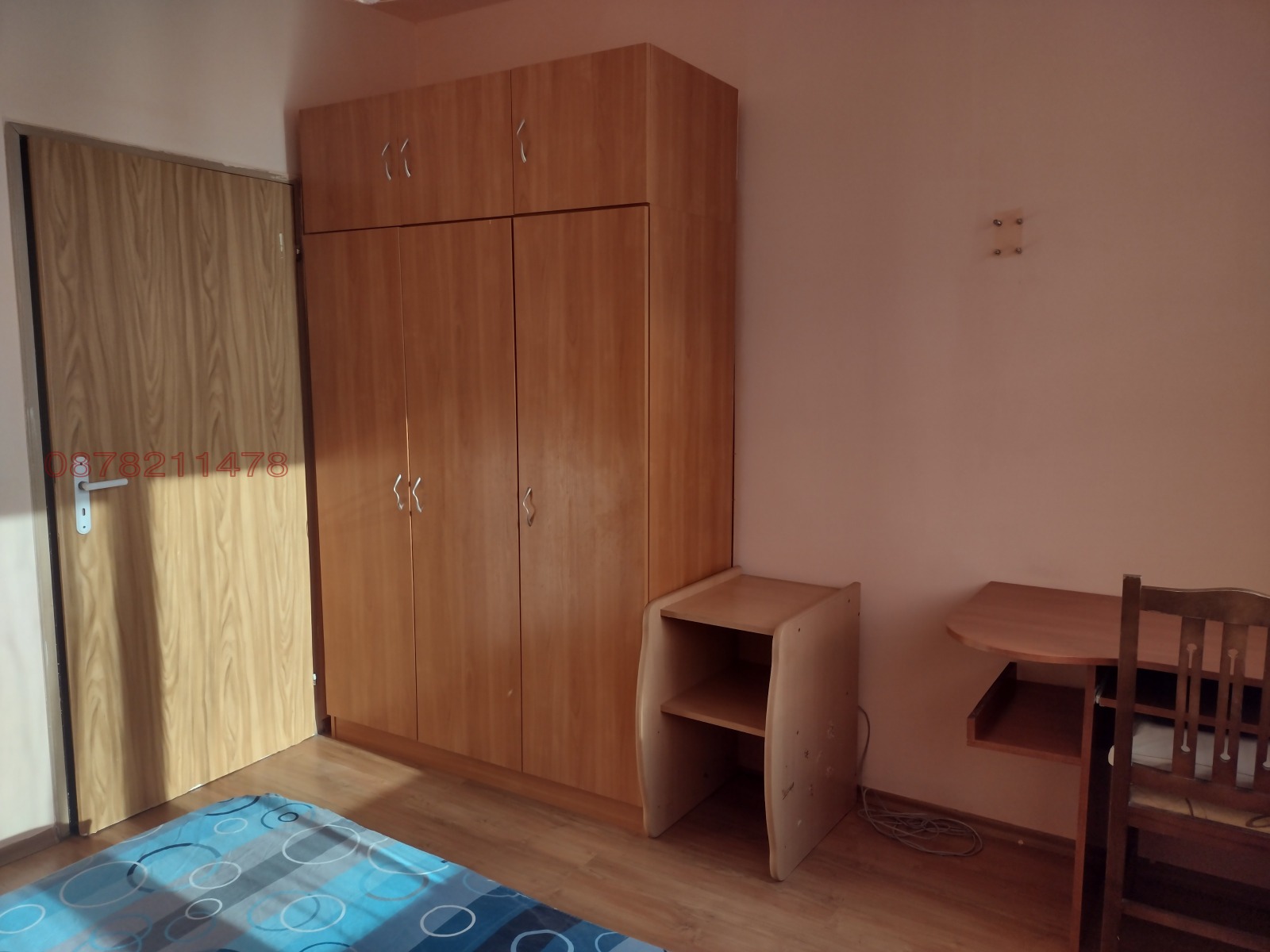 Дава под наем 2-СТАЕН, гр. София, Слатина, снимка 3 - Апартаменти - 53638190