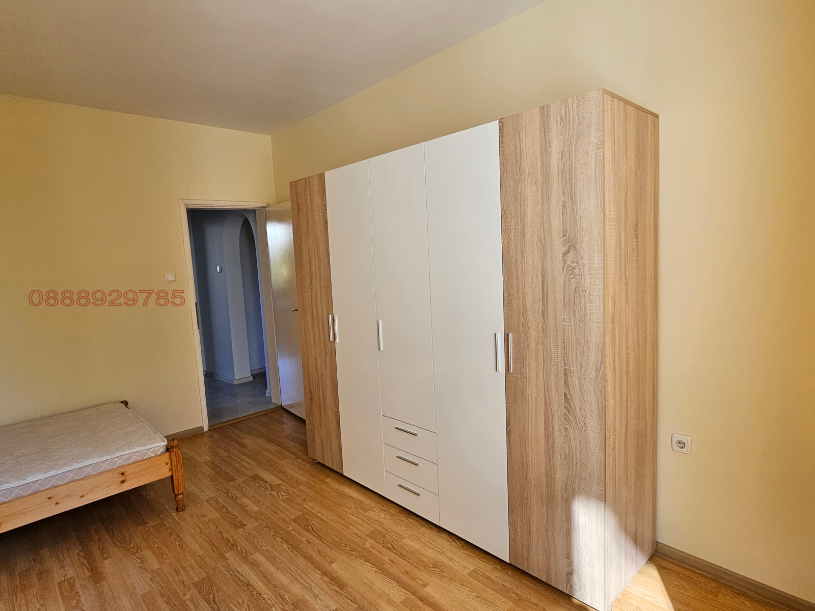 Дава под наем 3-СТАЕН, гр. София, Дървеница, снимка 7 - Апартаменти - 56514415