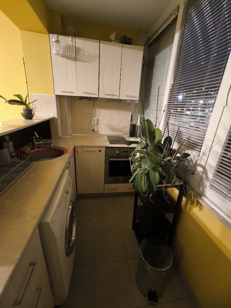 Дава под наем 2-СТАЕН, гр. София, Надежда 1, снимка 5 - Апартаменти - 52770054