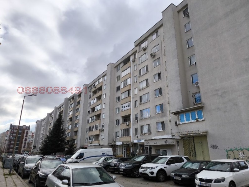 Дава под наем 2-СТАЕН, гр. София, Надежда 1, снимка 11 - Апартаменти - 52770054