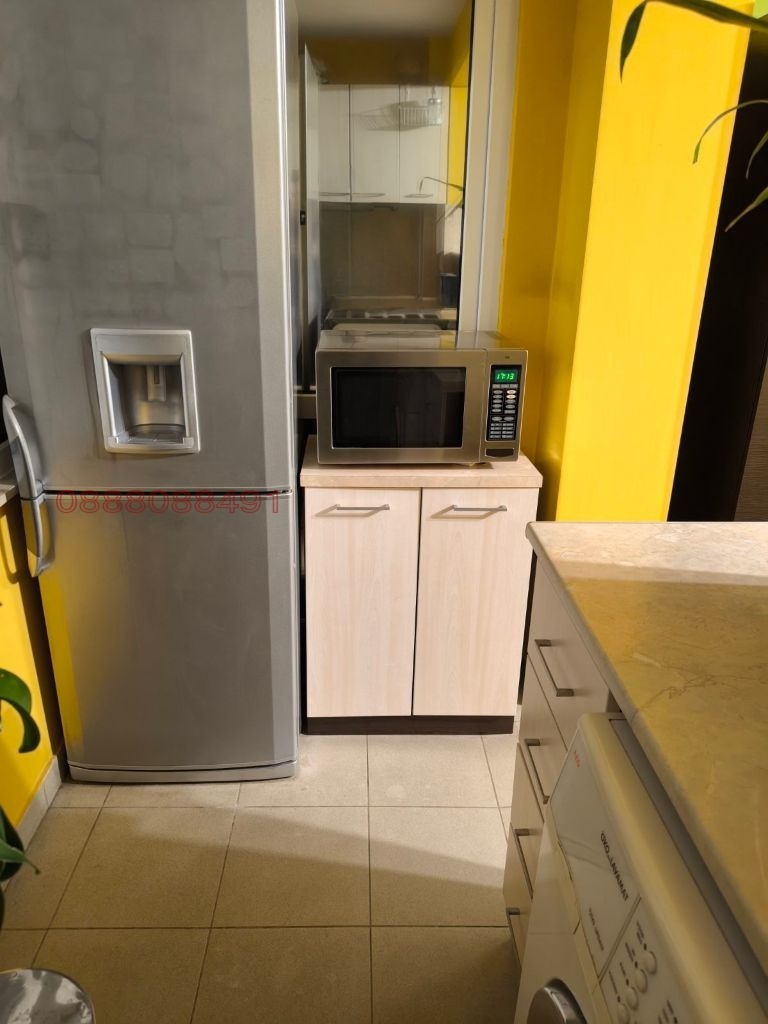 Дава под наем 2-СТАЕН, гр. София, Надежда 1, снимка 2 - Апартаменти - 52770054