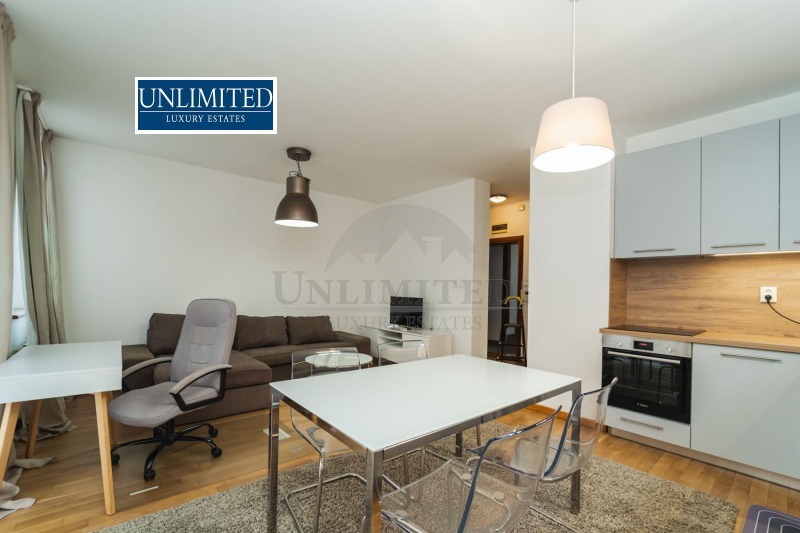 Дава под наем 2-СТАЕН, гр. София, Център, снимка 4 - Апартаменти - 53578525