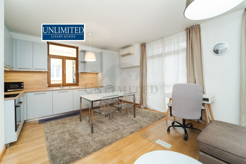 Дава под наем 2-СТАЕН, гр. София, Център, снимка 5 - Апартаменти - 53578525