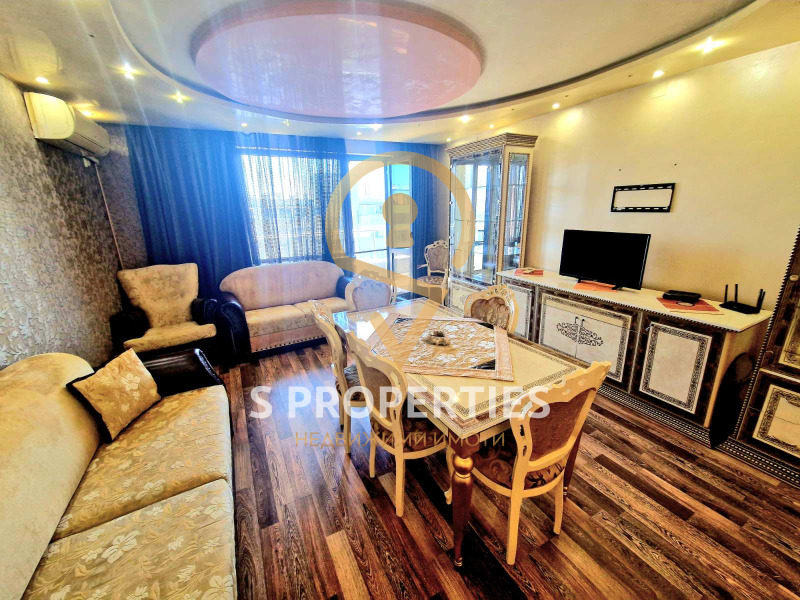 Дава под наем  3-стаен град Варна , Автогара , 100 кв.м | 57861254 - изображение [3]
