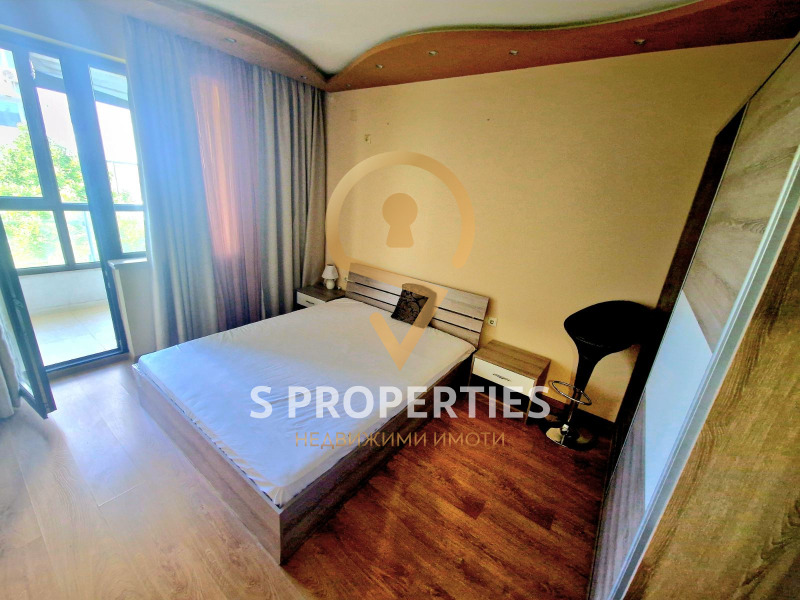 Дава под наем  3-стаен град Варна , Автогара , 100 кв.м | 57861254 - изображение [11]