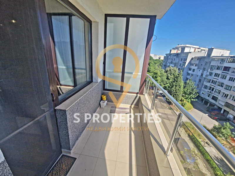 Дава под наем  3-стаен град Варна , Автогара , 100 кв.м | 57861254 - изображение [5]