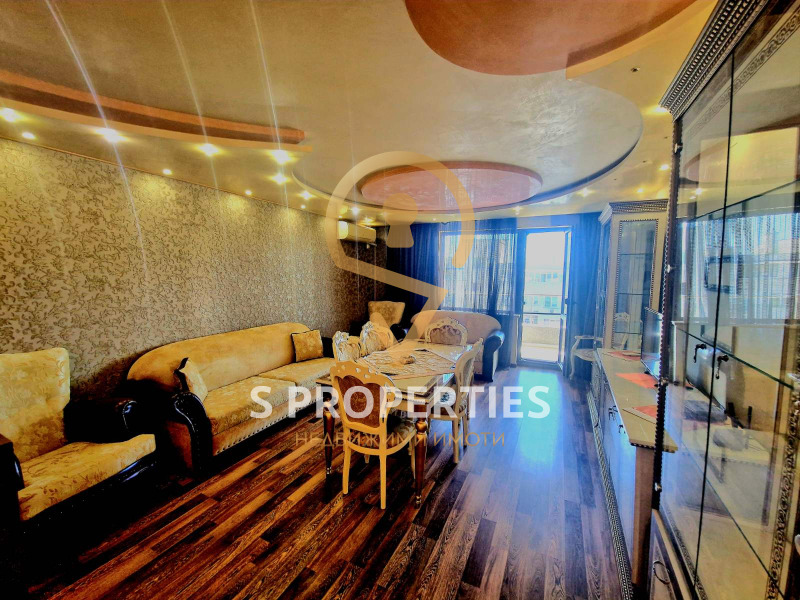 Дава под наем  3-стаен град Варна , Автогара , 100 кв.м | 57861254 - изображение [4]