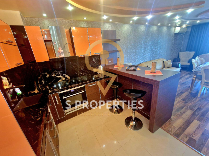 Дава под наем  3-стаен град Варна , Автогара , 100 кв.м | 57861254 - изображение [2]