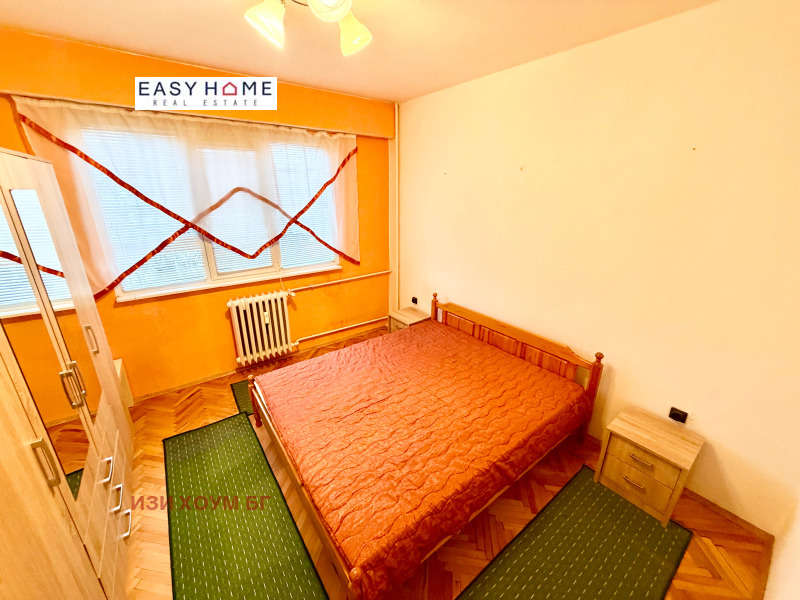 Дава под наем 3-СТАЕН, гр. София, Толстой, снимка 4 - Апартаменти - 53510376