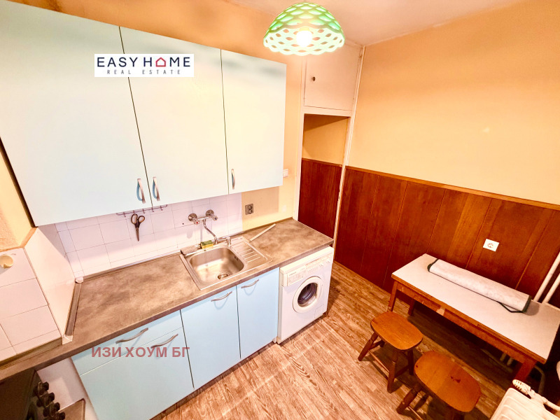 Дава под наем 3-СТАЕН, гр. София, Толстой, снимка 7 - Апартаменти - 53510376