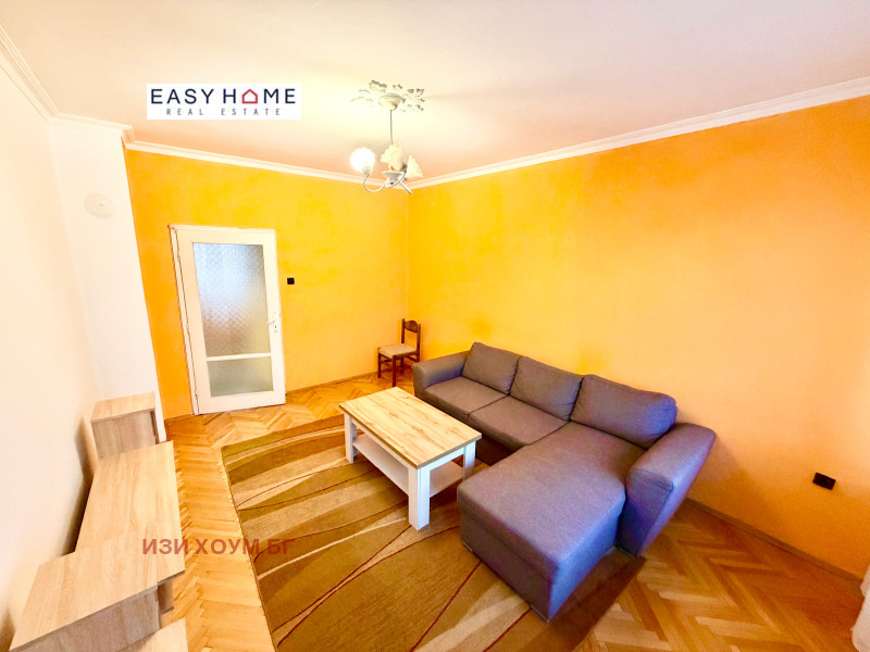 Дава под наем 3-СТАЕН, гр. София, Толстой, снимка 3 - Апартаменти - 53510376