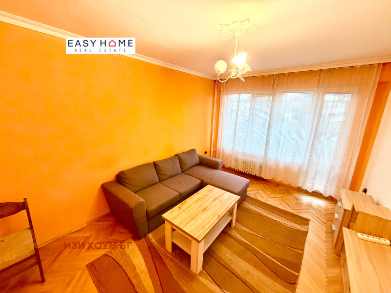 Дава под наем 3-СТАЕН, гр. София, Толстой, снимка 2 - Апартаменти - 53510376