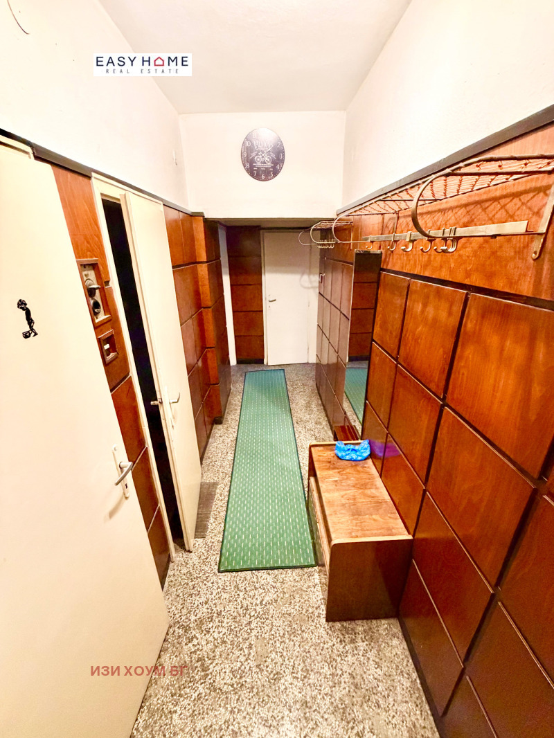 Дава под наем 3-СТАЕН, гр. София, Толстой, снимка 10 - Апартаменти - 53510376