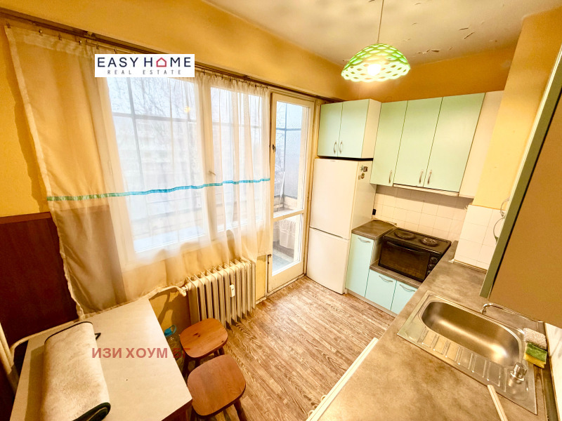 Дава под наем 3-СТАЕН, гр. София, Толстой, снимка 6 - Апартаменти - 53510376