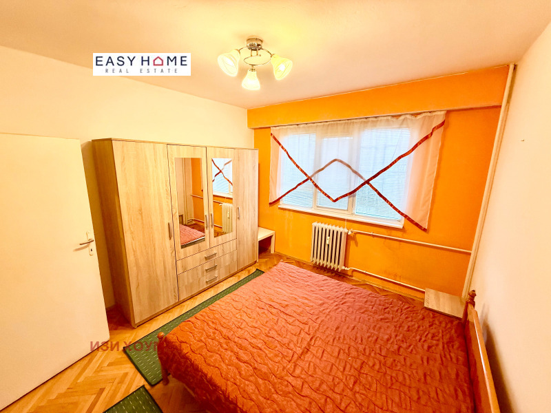 Дава под наем 3-СТАЕН, гр. София, Толстой, снимка 5 - Апартаменти - 53510376