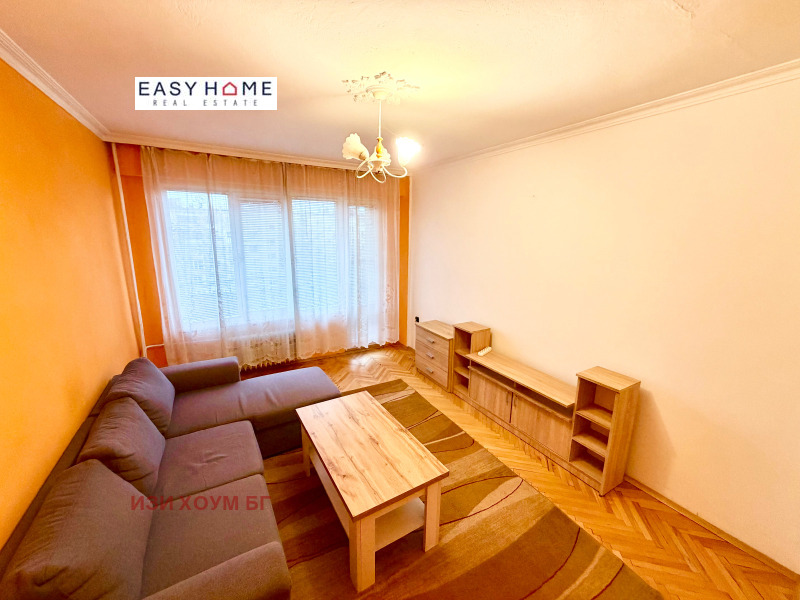 Дава под наем 3-СТАЕН, гр. София, Толстой