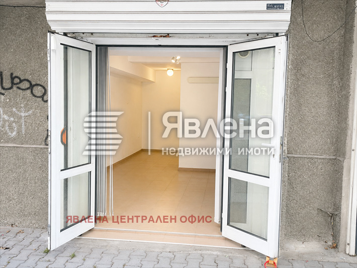 Дава под наем ОФИС, гр. София, Център, снимка 2 - Офиси - 56318734