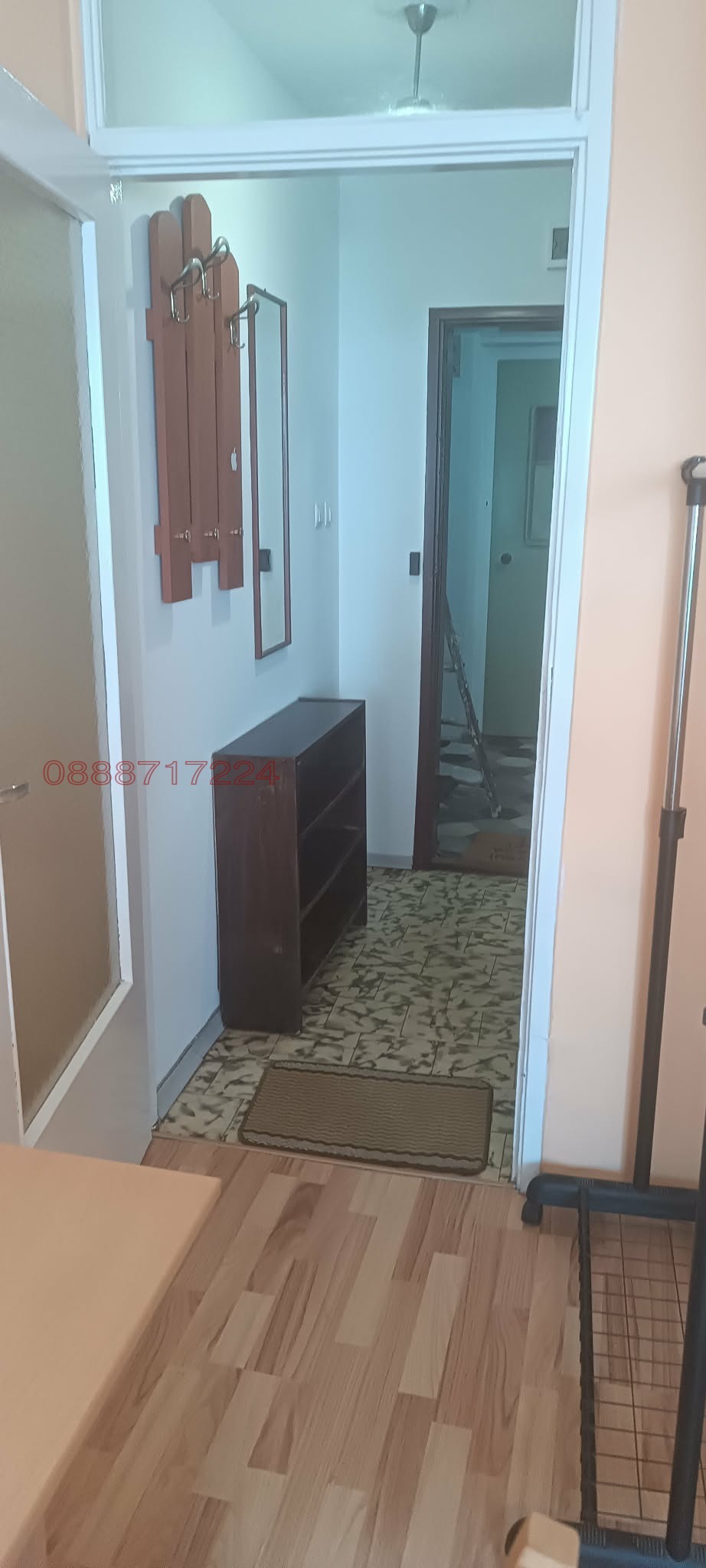 Дава под наем 1-СТАЕН, гр. София, Сухата река, снимка 3 - Апартаменти - 56132562