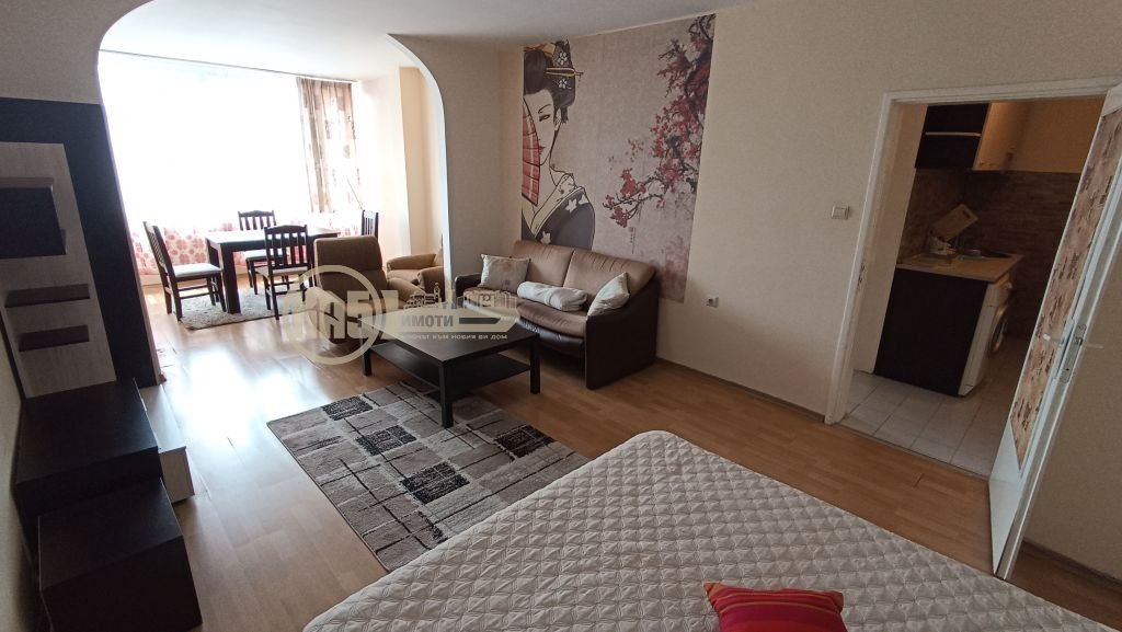 Дава под наем 2-СТАЕН, гр. София, Зона Б-18, снимка 4 - Апартаменти - 54348814