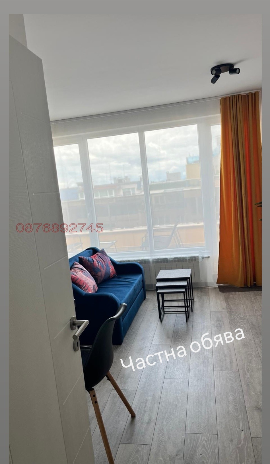 Дава под наем 2-СТАЕН, гр. София, Овча купел, снимка 4 - Апартаменти - 54586288