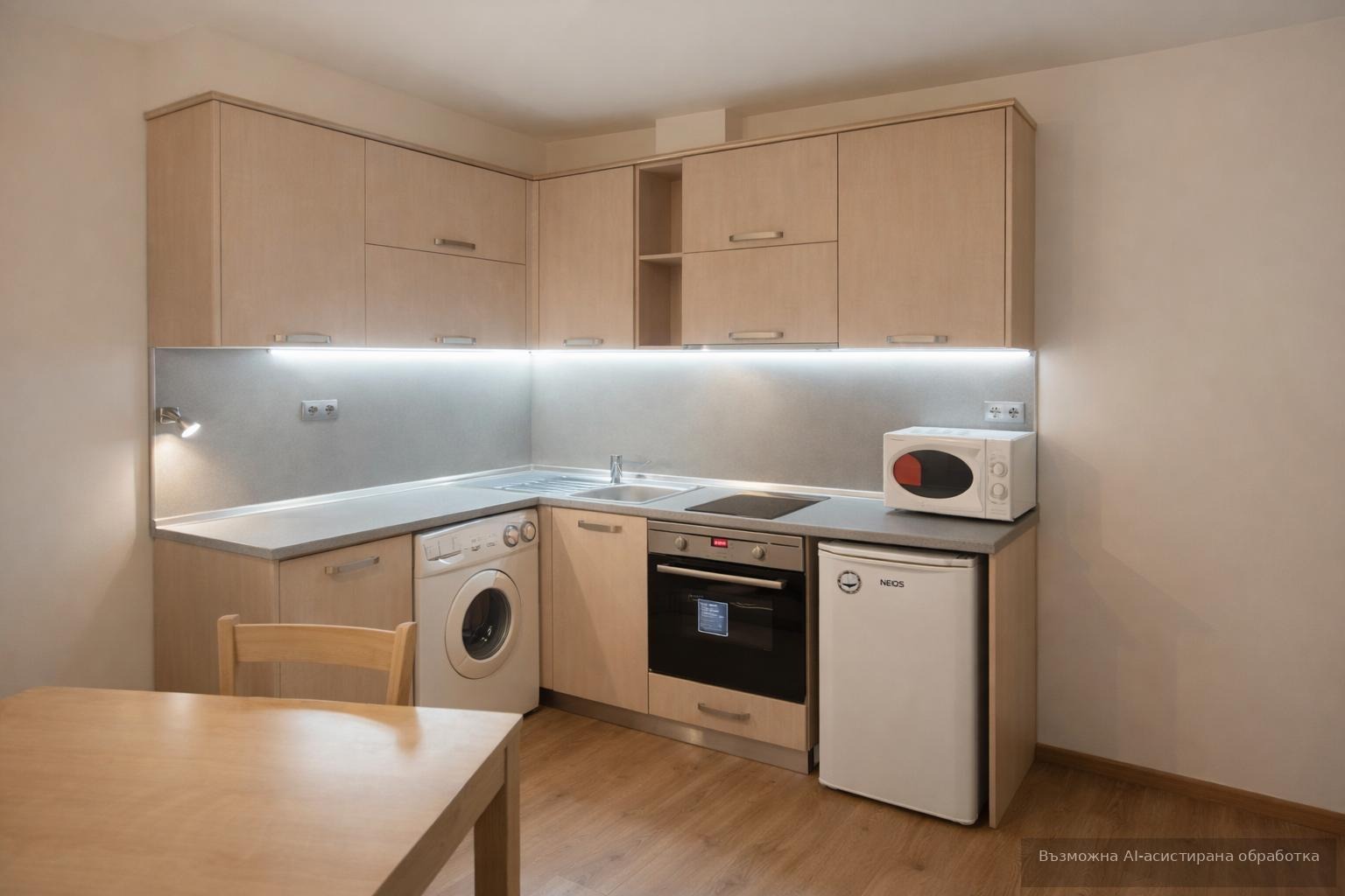 Дава под наем 2-СТАЕН, гр. София, Изток, снимка 3 - Апартаменти - 53861553