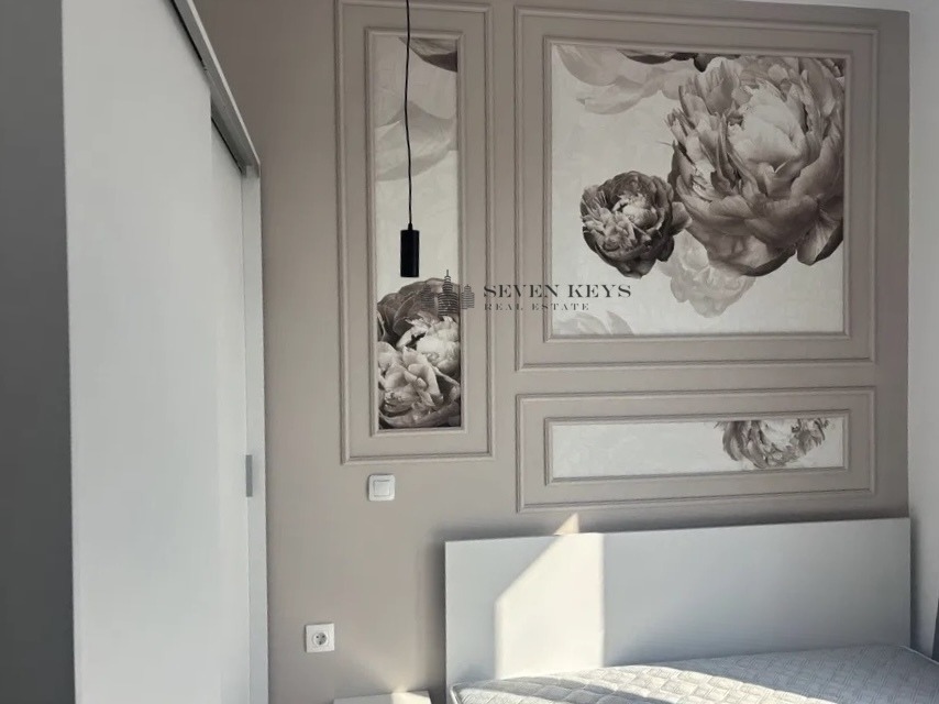 Дава под наем 2-СТАЕН, гр. Варна, Цветен квартал, снимка 7 - Апартаменти - 54075950