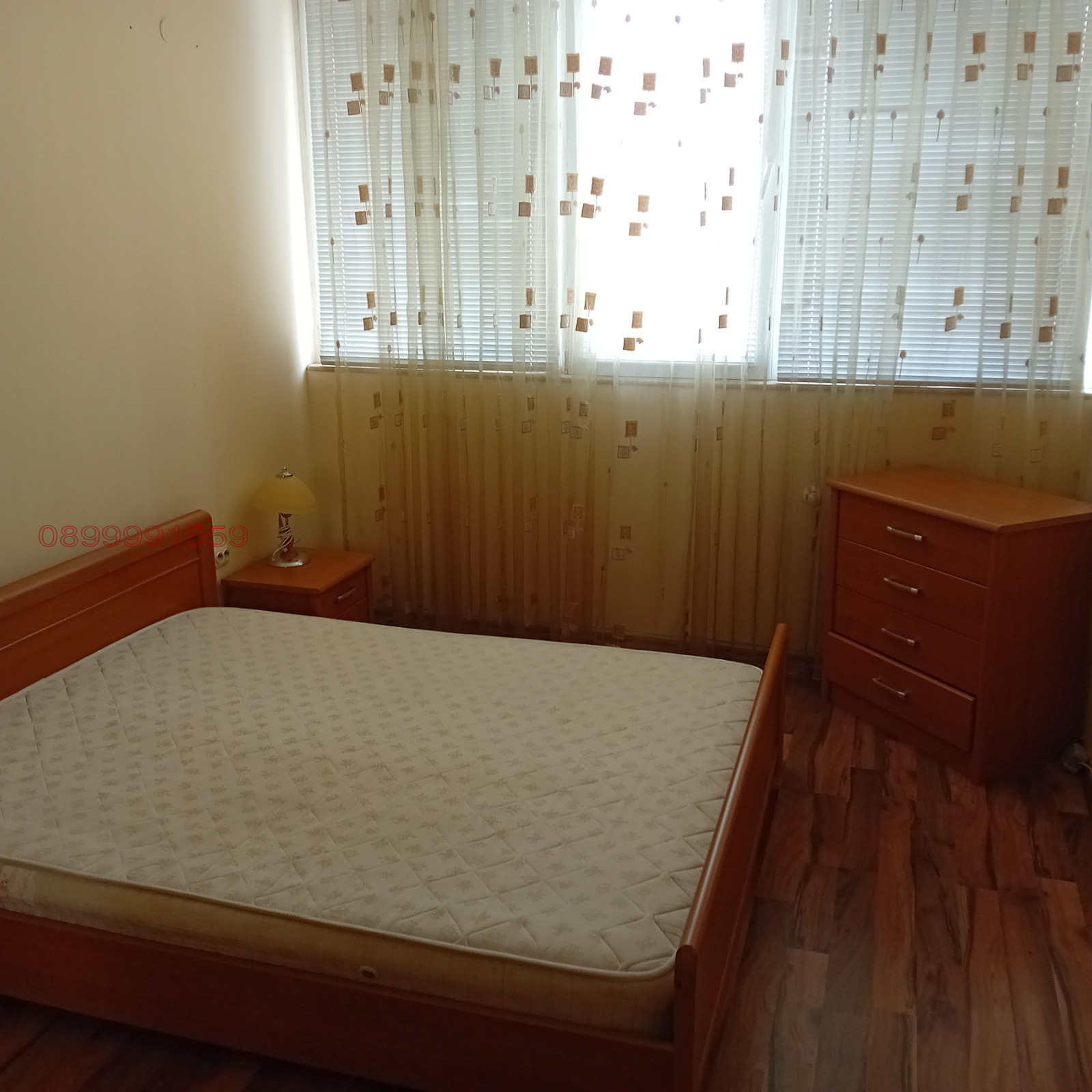 Дава под наем 3-СТАЕН, гр. Пловдив, Кършияка, снимка 5 - Апартаменти - 54435826