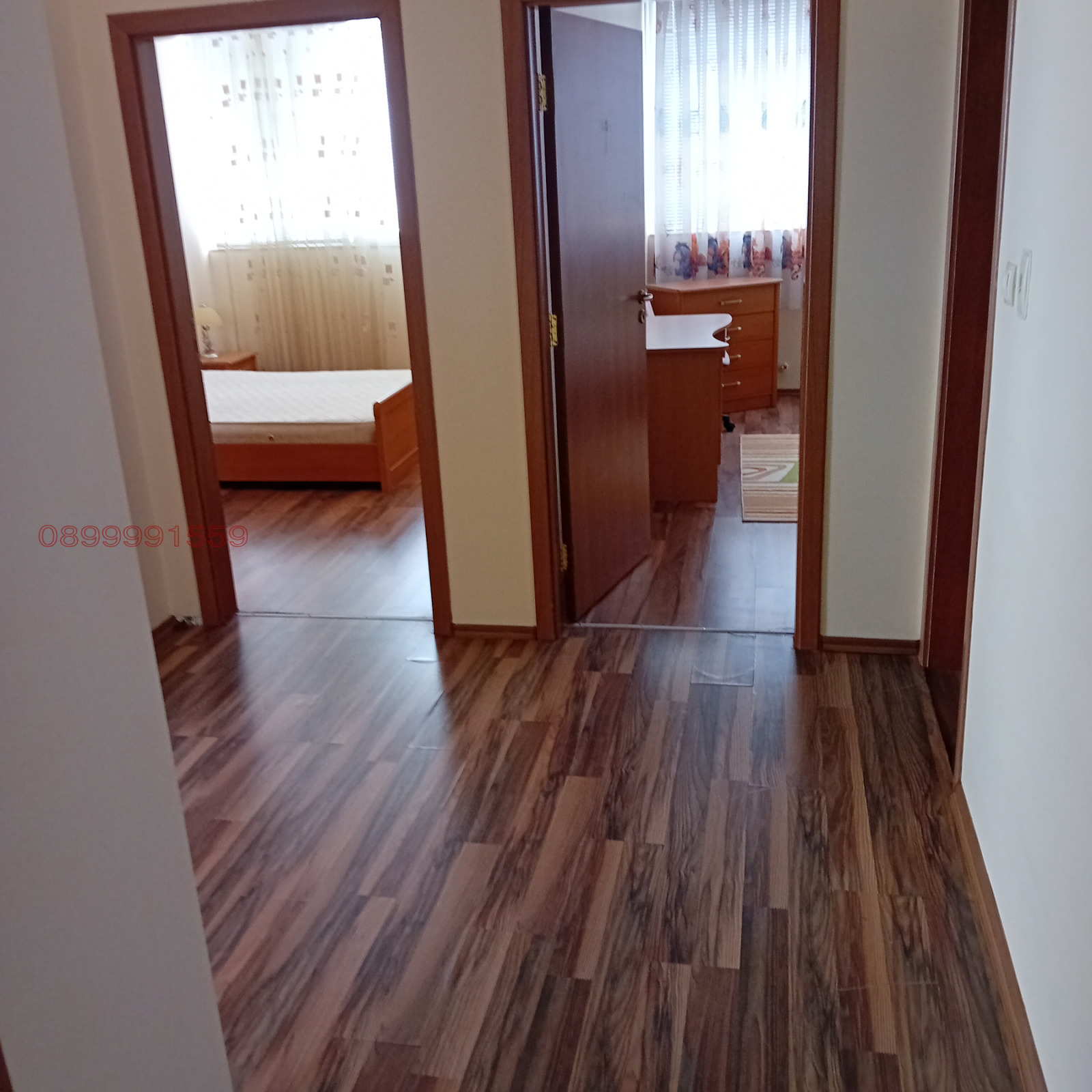 Дава под наем 3-СТАЕН, гр. Пловдив, Кършияка, снимка 4 - Апартаменти - 54435826