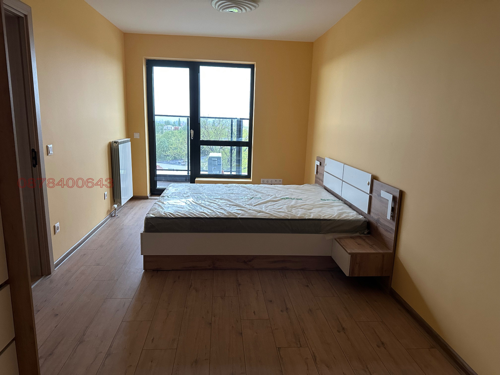 Дава под наем 3-СТАЕН, гр. София, Полигона, снимка 3 - Апартаменти - 55174800