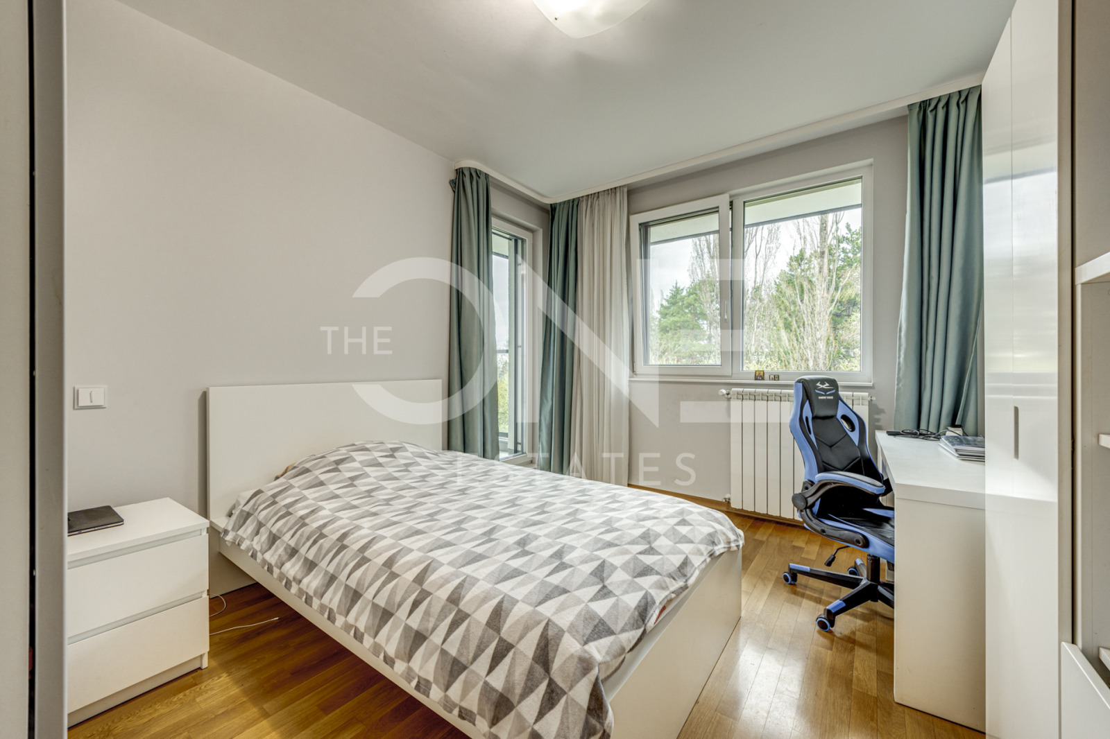 Дава под наем 4-СТАЕН, гр. София, в.з.Малинова долина, снимка 6 - Апартаменти - 54176038