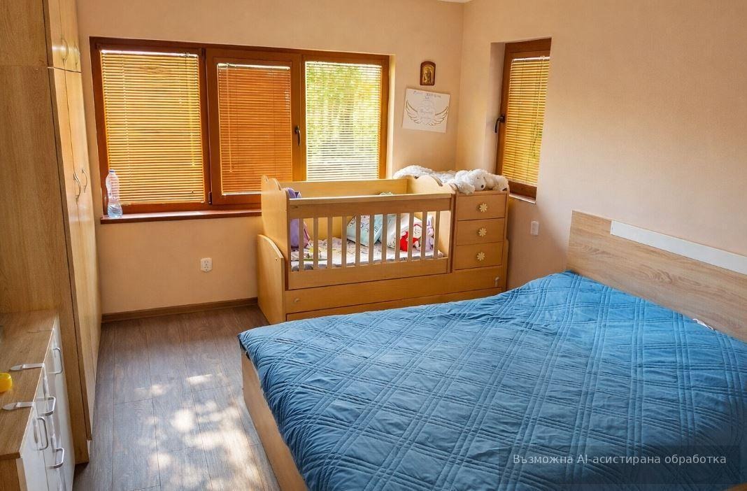 Дава под наем КЪЩА, гр. Варна, с. Каменар, снимка 5 - Къщи - 53808871