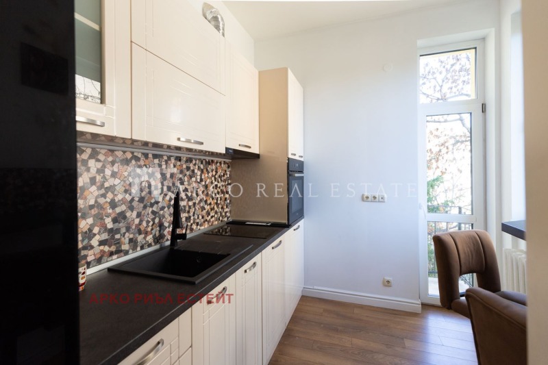 Дава под наем 2-СТАЕН, гр. София, Докторски паметник, снимка 8 - Апартаменти - 53488306