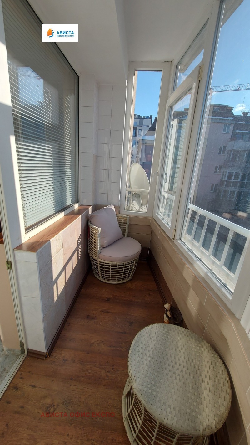 Дава под наем 3-СТАЕН, гр. София, Лозенец, снимка 7 - Апартаменти - 52734744