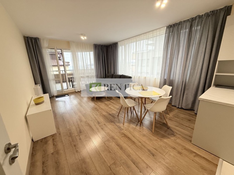 Дава под наем 3-СТАЕН, гр. Варна, Бриз, снимка 5 - Апартаменти - 53521868