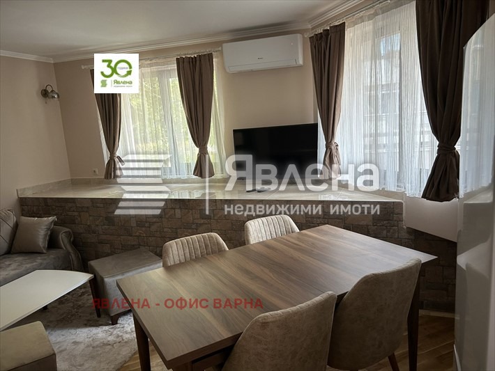 Дава под наем 3-СТАЕН, гр. Варна, Лятно кино Тракия, снимка 2 - Апартаменти - 54569214