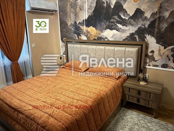 Дава под наем 3-СТАЕН, гр. Варна, Лятно кино Тракия, снимка 4 - Апартаменти - 54569214